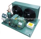Bitzer Condensing Unit for Blast Freezer