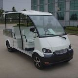 Marshell Modified 4 Seats Electric Cargo Transfer Vehicle (DU-M8)