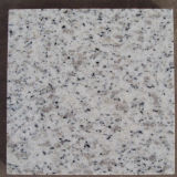 Shandong Muping White Granite Tile for Paving