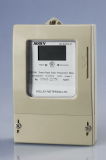Three Phase Prepaid Electricity Meter (DTSY171)