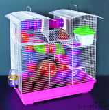 High Quality Wire Mesh Hamster Cage (WYH58)