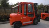 4.0 Forklift Diesel Truck Automatic Transmission with Cab