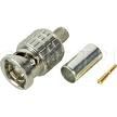 Crimp Type BNC Male RF Connector