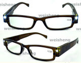 Sr3763 / Plastic LED Reading Eyewear Frames