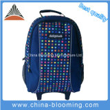 Back to School Book Bag Trolley Rolling Student Backpack