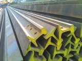 GB Standard Steel Rails/Mining Steel Rails/Light Steel Rails