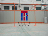 Aluminum Sections Powder Coating Production Lines