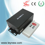 LED Wireless SD Card DMX Signal Transmitter (LN-SDDMXSEND-RF6B(H)-DC12V)