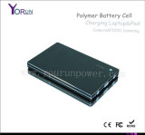 High UV Polymer Mobile Power Bank 30000mAh for Laptop/Camera (YR300)