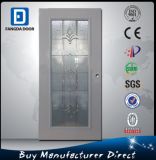 Medieval Steel Indoor Glass Door