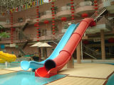 Indoor Water Park Equipment-Water Slide