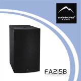 FA215B Subwoofer Speaker