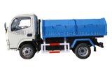 Large Capacity Compressed Garbage Truck Compactor Truck