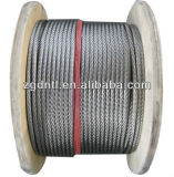 Top Quality Wire Rope for Hoisting