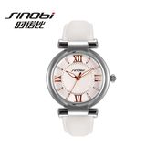 Alloy Fashion PU Band Watch S9485g