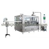 Pure Water Bottle Filling Line (3000 bottle/h - 42000 bottle/h)