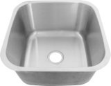 Stainless Steel Single Kitchen Sink (504025)