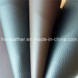 High Quality PVC Synthetic Leather for Sofa Cover Hw-757