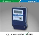 Three Phase Remote Digital Impluse Output Energy Meter/Watt -Hour Meter