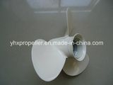 Aluminum 9 7/8X12-F 30HP Propeller