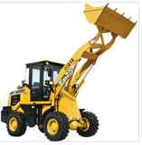 Small Wheel Loader/Mini Wheel Loader