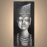 Popular Modern Canvas Oil Painting for Decoration-Buddhas