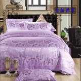 2015 New Fabrics - European and American Style Boutique Four Piece Bedding