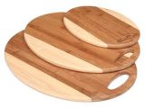 Round Bamboo Cutting Boards Made in China