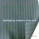 Twill Stripe Suit Worsted Wool Fabrics (FKQ31666/7-5)