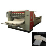 High Speed Automatic N-Fold Laminated Hand Towel Folder Machine