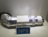 Nanoporous Insulation Sheet, Fumed Silica Core