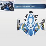 Fairing GSX-R600 2004-2005 for Suziki