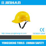 Jinhan CE Helmet Eur-American Type Yellow (W-018Y)