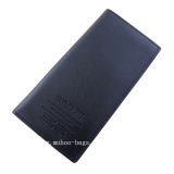 Fashion Leather Purse Wallet for Men (MH-2076 black)