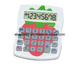 8 Digtis Promotion Desktop Calculator with Strawberry Image Ab-3368