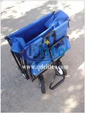 Folding Shopping Trolley