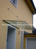 304 Stainless Steel Bracket for Glass Door Canopy