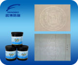 White Color Watermark Ink for Silk-Screen Printing