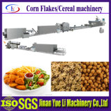 High Capacity Corn Flakes Food Extrusion Machine