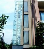 Oria Glass Elevator for Sightseeing Spacious Observation Elevator/ Sightseeing Elevator/Panoramic Elevator Sc-43