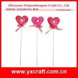 Valentine Decoration (ZY13L893-4-5-6) Valentine Festive Decoration Stick
