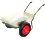 Two Wheel Garden Carts and Wheel Barrow (Wb6406)