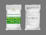 Hydrolyzed Protein Chelated Cu; Light Green Powder