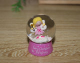 Funny Snow Globe Water Globe for Christmas Decoration