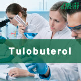 99.6% High Purity Tulobuterol (CAS: 41570-61-0)
