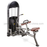 China Olympic Team Supplier Seated Calf Gym Equipment / Fitness Equipment with 15 Patents