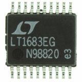 Lt (LINEAR TECH) Integrated Circuits (ICs)