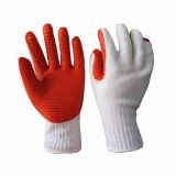 Industrial Rubber Work Safety Latex Glove