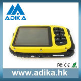 2.7 Inch LCD Screen 10 Meters Underwater Camera with Face Detection Function (ADK-S906A)