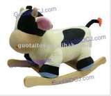 Funny Plush Baby Rocking Horse Toy (GT-13)